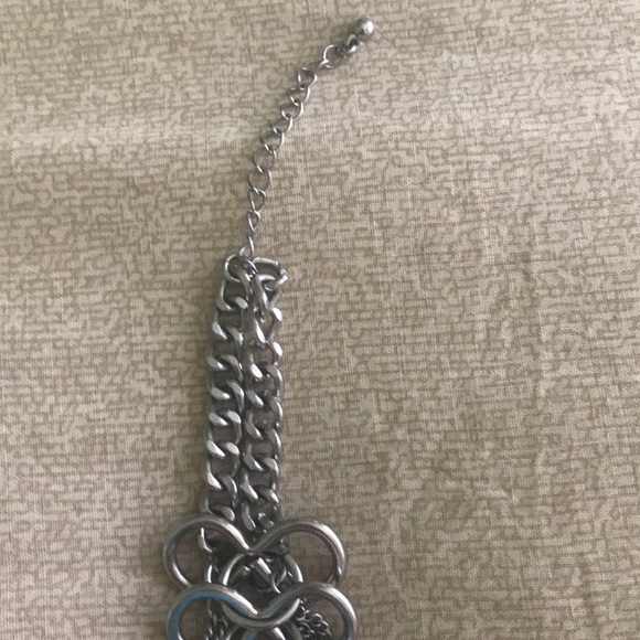 Silver Necklace - Picture 3 of 5